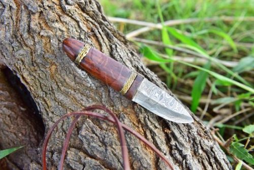 Neck Knife - Image 2