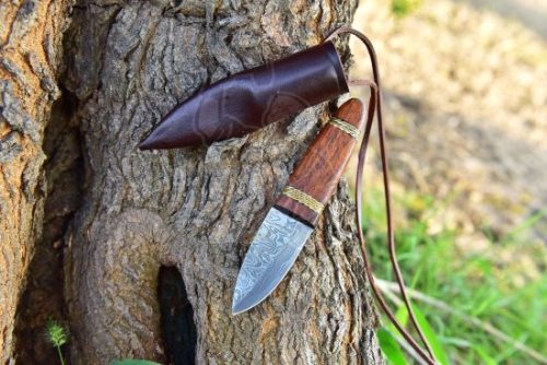 Neck Knife - Image 3