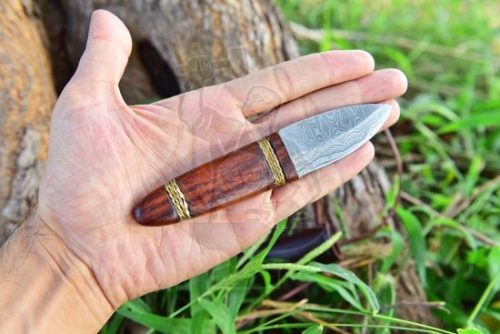 Neck Knife - Image 4