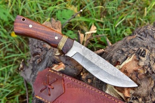 Bushcraft Knife - Image 2