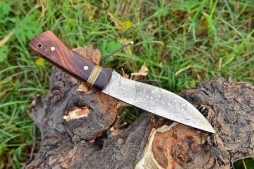 Bushcraft Knife - Image 3