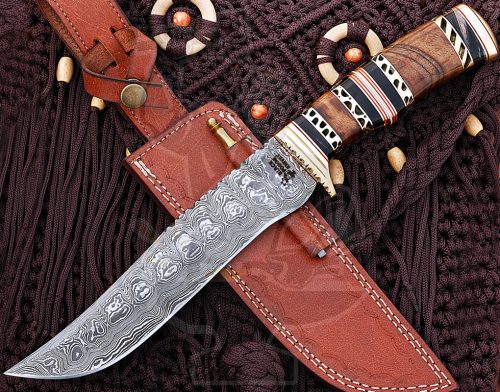 Damascus Bowie - Image 3