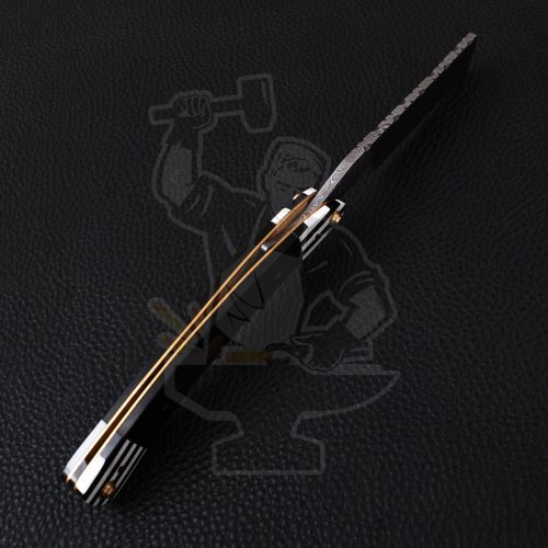 DAMASCUS STRAIGHT RAZOR - Image 3