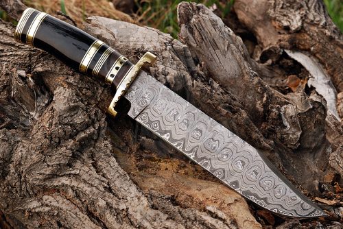Damascus Bowie - Image 2