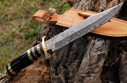 Damascus Bowie - Image 3