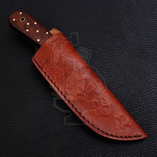 Carbon Steel Outdoor EDC Knife - Image 5