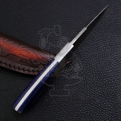 DAMASCUS SKINNER KNIFE - Image 3
