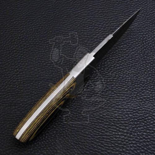 DAMASCUS SKINNER KNIFE - Image 3