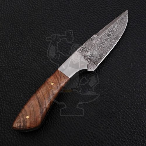 DAMASCUS SKINNER KNIFE - Image 4
