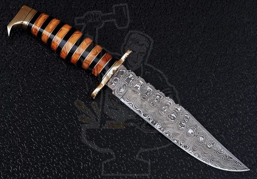 Damascus Bowie - Image 2