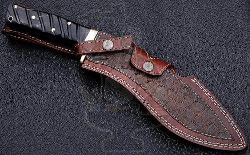 DAMASCUS KUKRI - Image 5