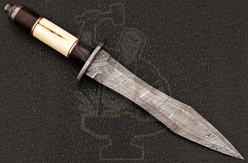 Damascus DAGGER - Image 2