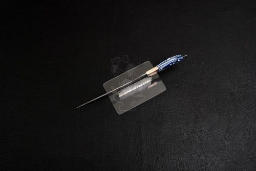 Damascus fillet/boning knife - Image 3