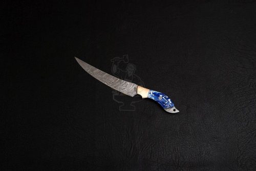 Damascus fillet/boning knife - Image 2