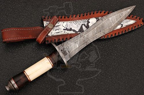 Damascus DAGGER - Image 4