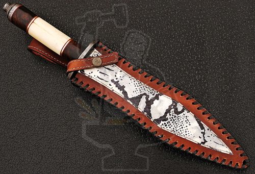 Damascus DAGGER - Image 5