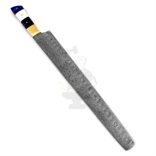Damascus Brisket/Slicing/Carving Knife - Image 3