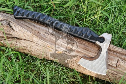 Carbon Steel Axe - Image 2