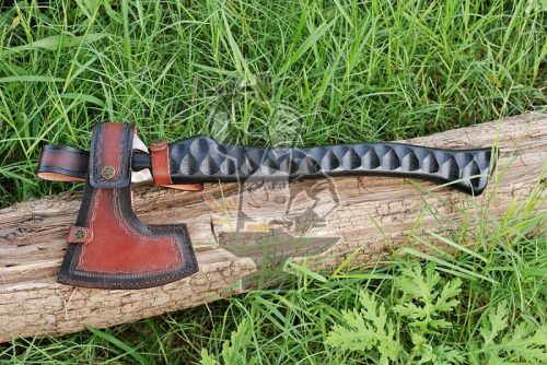 Carbon Steel Axe - Image 4