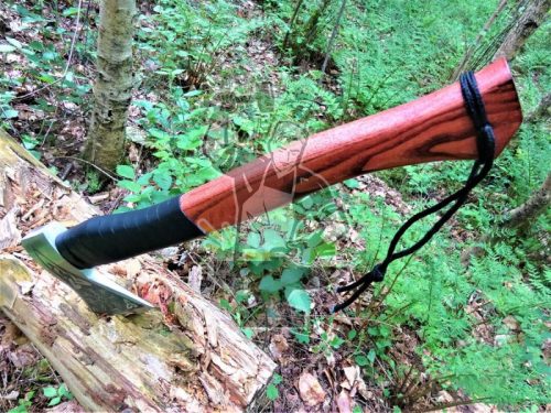 Carbon Steel Axe - Image 3