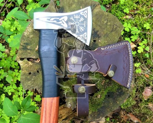 Carbon Steel Axe - Image 5