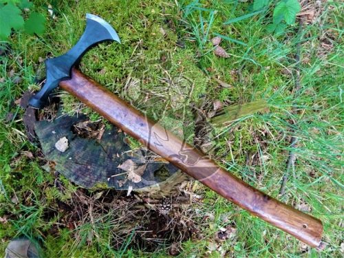 Carbon Steel Axe - Image 2