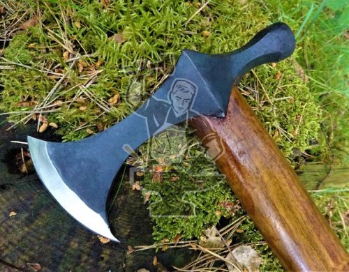 Carbon Steel Axe - Image 3