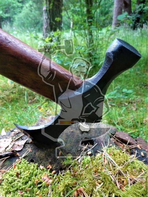 Carbon Steel Axe - Image 4