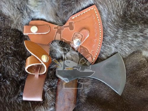 Carbon Steel Axe - Image 2