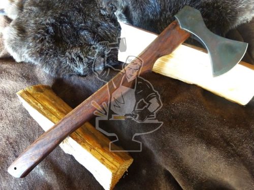 Carbon Steel Axe - Image 3