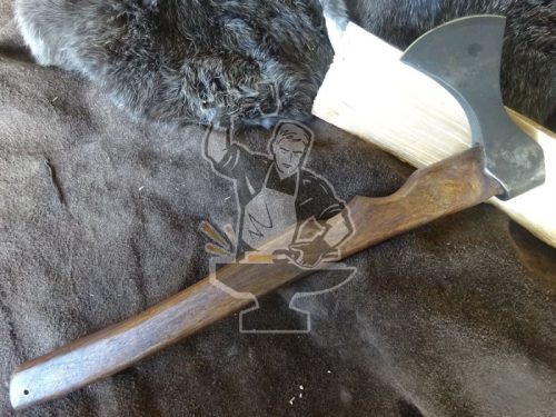 Carbon Steel Axe - Image 4