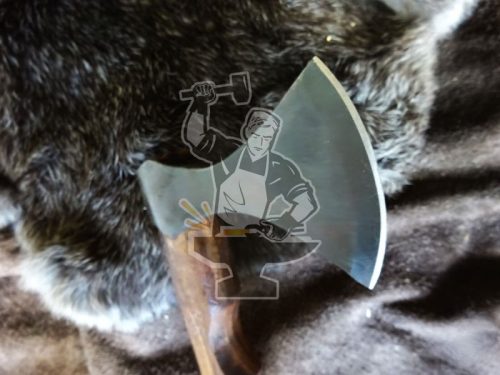 Carbon Steel Axe - Image 5