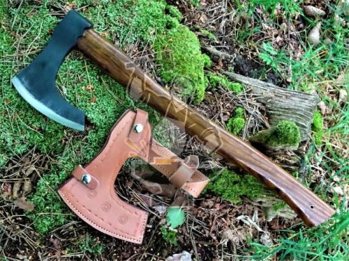 Carbon Steel Axe - Image 3