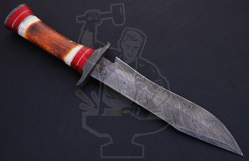 Damascus Bowie - Image 3