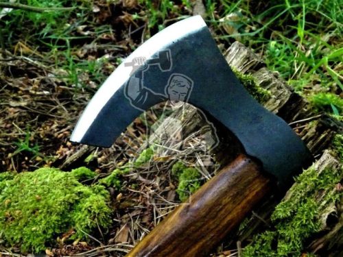 Carbon Steel Axe - Image 4