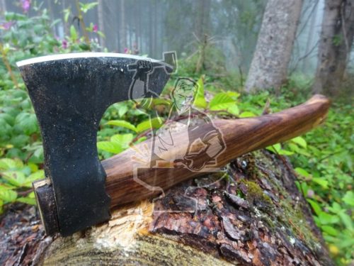 Carbon Steel Axe - Image 3
