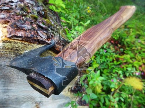 Carbon Steel Axe - Image 4