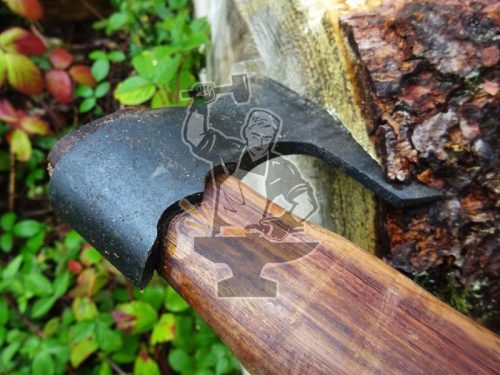 Carbon Steel Axe - Image 5