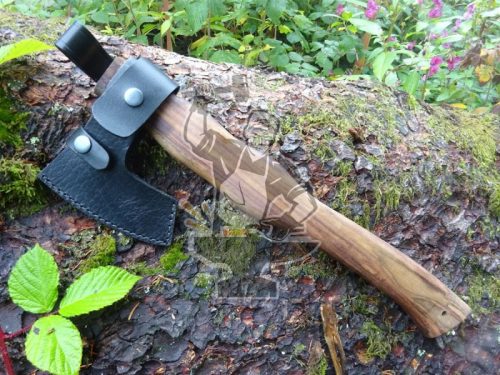 Carbon Steel Axe - Image 6
