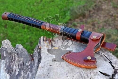 Carbon Steel Axe - Image 4