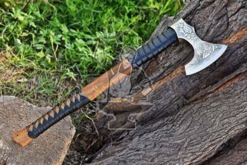 Carbon Steel Axe - Image 5