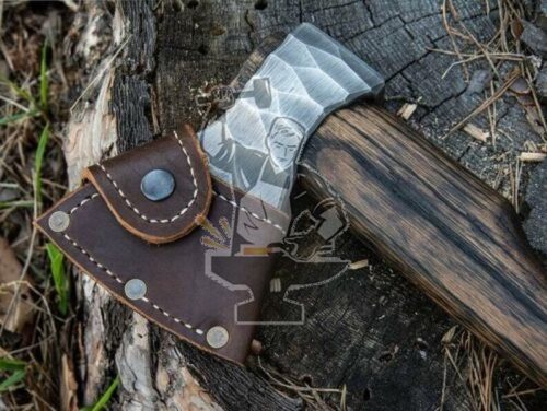 Carbon Steel Axe - Image 4