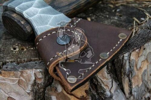 Carbon Steel Axe - Image 5