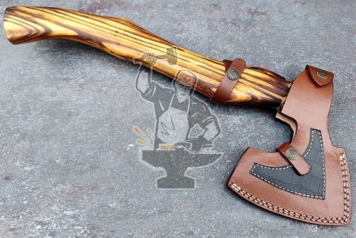 Carbon Steel Axe - Image 4