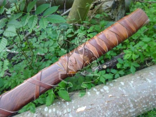 Carbon Steel RAGNAR Axe - Image 4