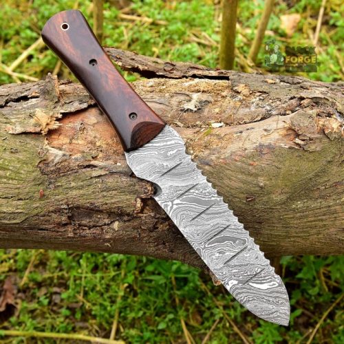 Hori Hori Damascus - Image 5