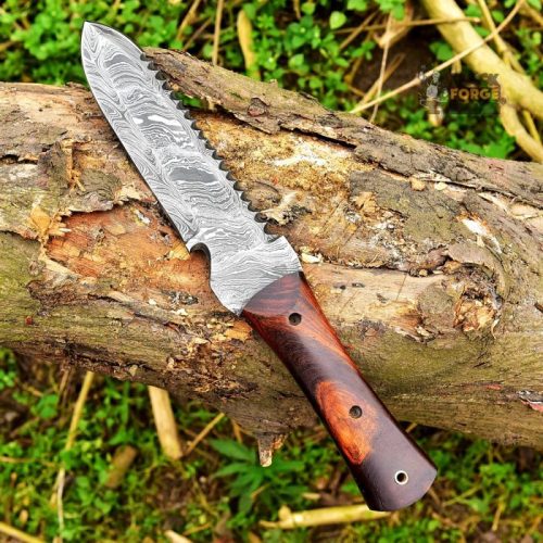 Hori Hori Damascus - Image 4