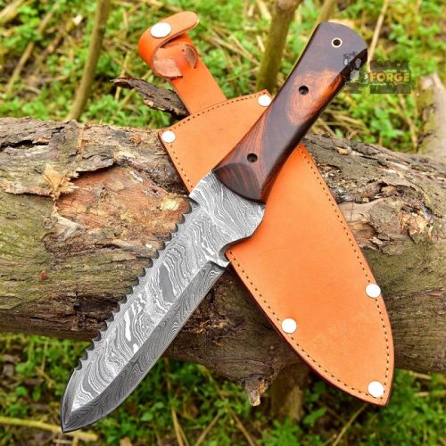 Hori Hori Damascus - Image 6
