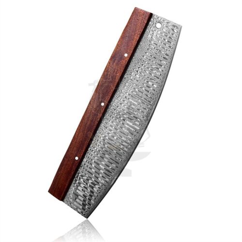 Damascus Large Pizza Cutter/Slicer - Image 3