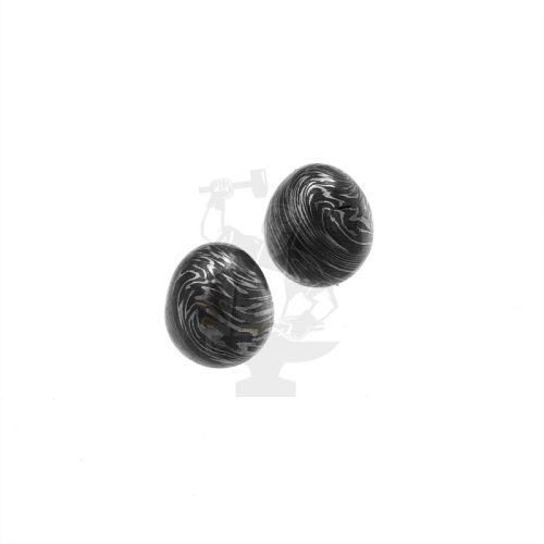 Damascus Paper weigth pair(02 piece) - Image 2